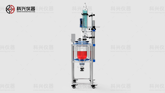 科興儀器雙層玻璃反應釜的四種加熱方式