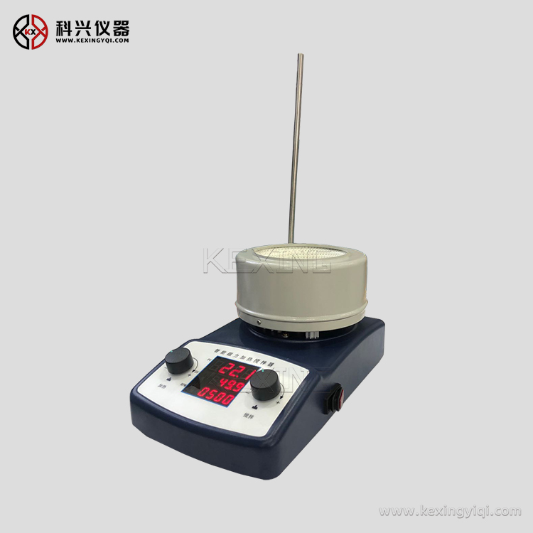智能磁力攪拌器(電熱套)旋鈕側面 智能磁力攪拌器(電熱套)旋鈕側面