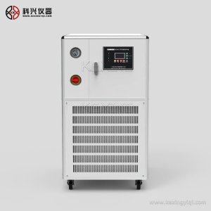 制冷加熱循環器溫度設定舉例