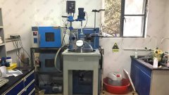 上海科興儀器與某理工大學合作現場